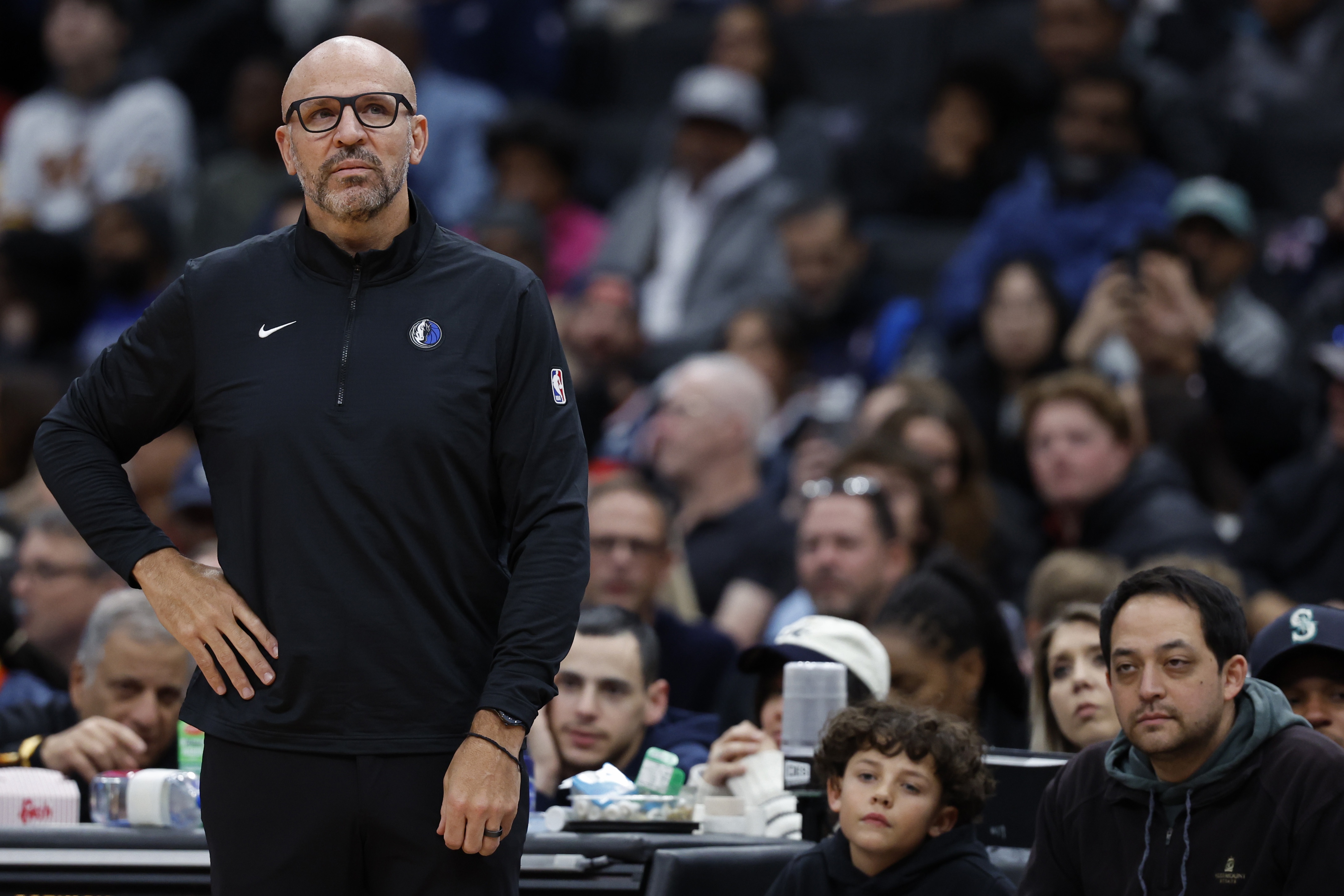 基德:交易宣布前我就知道了&很震惊 但NBA就是一门生意